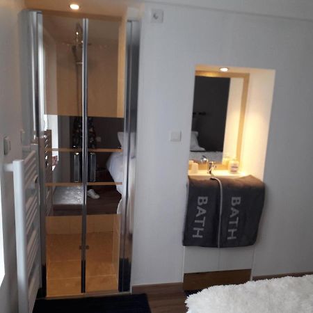 Bed and Breakfast Le Jardin Fleuri Saint-Nazaire  Exterior foto