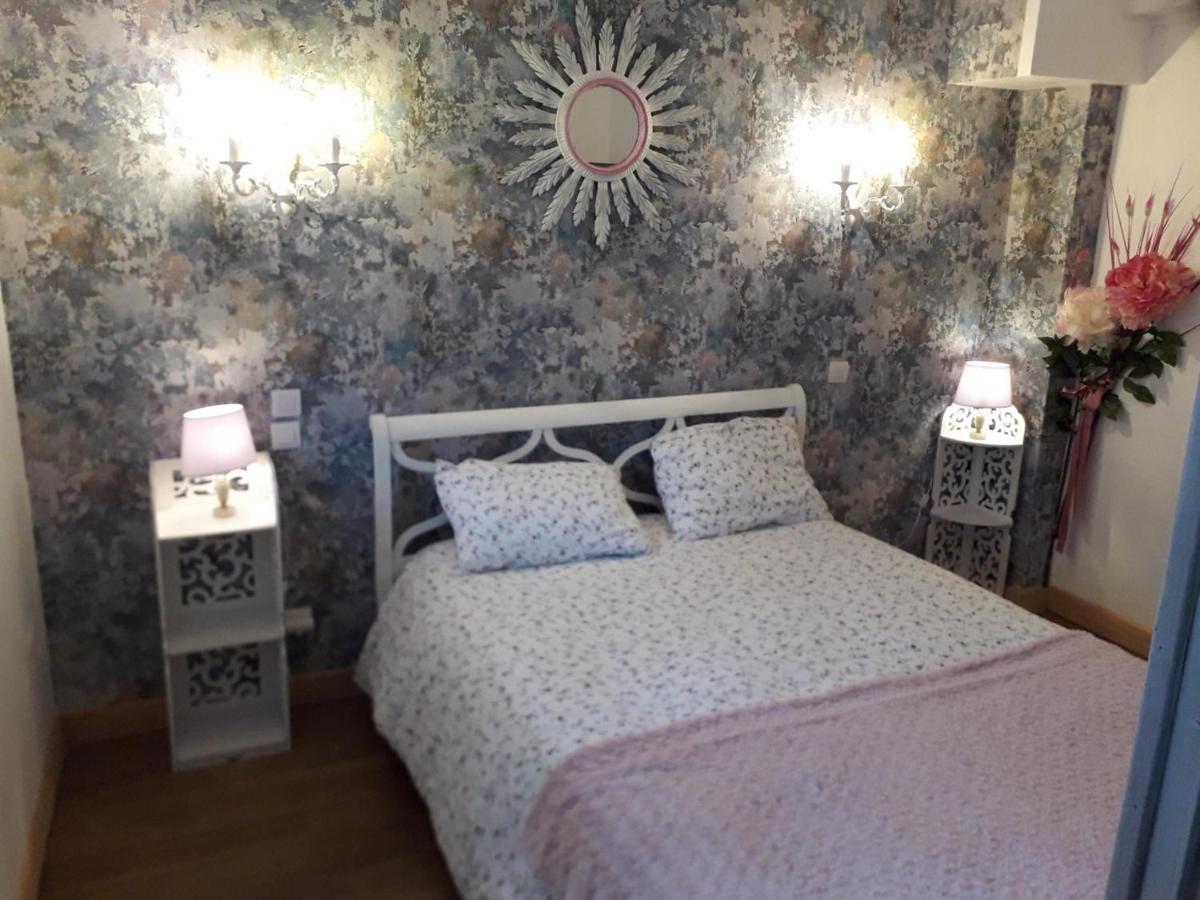 Bed and Breakfast Le Jardin Fleuri Saint-Nazaire  Exterior foto